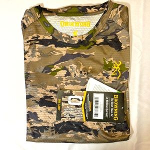 Mens Browning Ovix Pattern,XLarge Long sleeve shirt brand new.